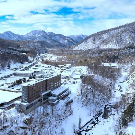 Grand Blissen Hotel Jozankei Sapporo Exterior photo