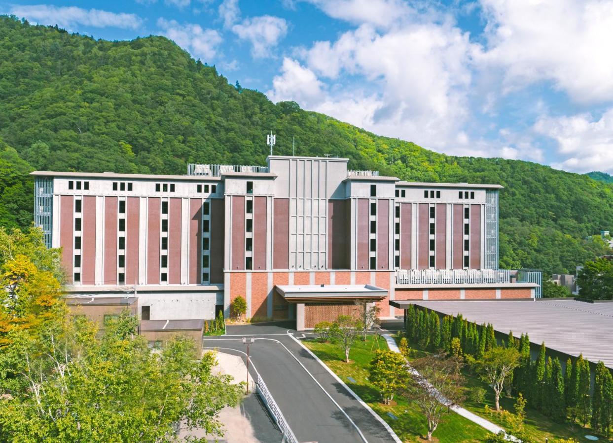 Grand Blissen Hotel Jozankei Sapporo Exterior photo